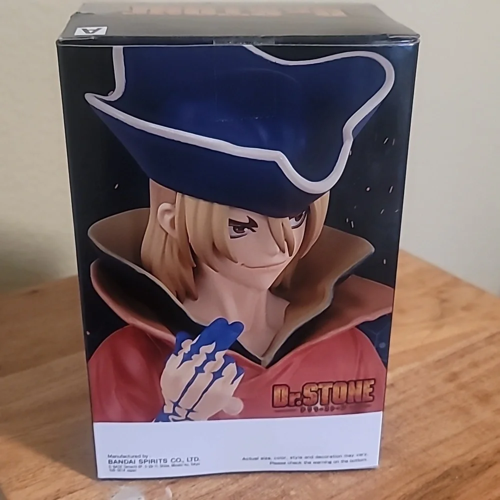 Dr Stone Figure - Picture 4 of 4